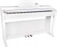 V-Tone V-TONE BL-8808 WH pianino cyfrowe do nauki USB MID 1