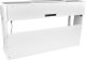 V-Tone V-TONE BL-8808 WH pianino cyfrowe do nauki USB MID 3