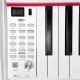 V-Tone V-TONE BL-8808 WH pianino cyfrowe do nauki USB MID 5