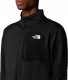 The North Face Bluza crest fz-tnf black-l THE NORTH FACE 1