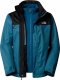 Kurtka męska The North Face Kurtka evolve ii triclimate-mallard blue-tnf black-l THE NORTH FACE 3