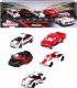 Simba MAJORETTE Toyota racing 5-pack Simba 1