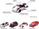 Simba MAJORETTE Toyota racing 5-pack Simba 4