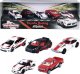 Simba MAJORETTE Toyota racing 5-pack Simba 7