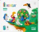 Tm Toys Hey Clay - Zestaw Ptaki 5