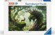 Ravensburger Puzzle 3000 Przebudzenie Le?nego Smoka 1
