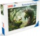 Ravensburger Puzzle 3000 Przebudzenie Le?nego Smoka 1