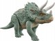 Figurka Mattel Jurassic World Gigantic Trackers Triceratops (HTK79) 1