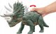 Figurka Mattel Jurassic World Gigantic Trackers Triceratops (HTK79) 2