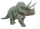 Figurka Mattel Jurassic World Gigantic Trackers Triceratops (HTK79) 5