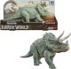 Figurka Mattel Jurassic World Gigantic Trackers Triceratops (HTK79) 7