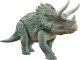 Figurka Mattel Jurassic World Gigantic Trackers Triceratops (HTK79) 8