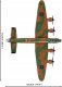 Cobi Avro Lancaster B Mk.I/III 300 Sqdn RAF 12