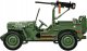 Cobi Executive Edition Willys MB & Trailer 1