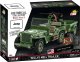 Cobi Executive Edition Willys MB & Trailer 3