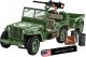 Cobi Executive Edition Willys MB & Trailer 6
