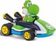 Carrera RC Cars Full Function Akku Race Kart Yoshi 6