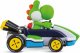 Carrera RC Cars Full Function Akku Race Kart Yoshi 7