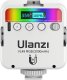 Lampa studyjna Ulanzi Ulanzi VL49 Lampa LED panelowa z akumulatorem RGB, WB (2500 K - 9000 K), biała 7