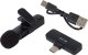 Mikrofon Blow Mikrofon do smartfona USB-C BLOW 1