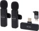 Mikrofon Blow Mikrofon do smartfona USB-C BLOW 2szt 1