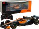 Rastar Auto R/C Wyścigówka McLaren F1 1:18 Pomarańczowy Rastar 1