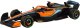 Rastar Auto R/C Wyścigówka McLaren F1 1:18 Pomarańczowy Rastar 1