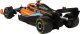 Rastar Auto R/C Wyścigówka McLaren F1 1:18 Pomarańczowy Rastar 2