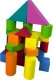 LeanToys Klocki Piankowe Konstrukcyjne 41 Elementów Dla Dzieci LEAN Toys 1