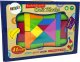 LeanToys Klocki Piankowe Konstrukcyjne 41 Elementów Dla Dzieci LEAN Toys 2