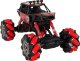 LeanToys Auto Zdalnie Sterowane 1:14 Czerwone Duże LEAN Toys 8