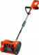 Daewoo Akumuliatorinis sniego valytuvas DAEWOO DAST 3221Li SET, 21 V (1x4Ah, krov.) 1