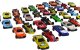 LeanToys Zestaw Resoraków Samochody Auta Wyścigowe 36szt. LEAN Toys 3