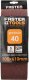 Forester FASTER TOOLS taśma bezkońcowa 100x610mm gr. 40 5szt. one size 2