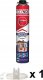 Dell Pu Spray Insulation Polynor Home 750Ml 1