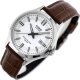 Zegarek Casio Zegarek Męski Casio MTS-100L-7A+ BOX (zd237b) SZAFIR 1