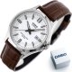 Zegarek Casio Zegarek Męski Casio MTS-100L-7A+ BOX (zd237b) SZAFIR 7