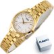 Zegarek Casio ZEGAREK DAMSKI CASIO LTP-1274G 7A (zd513a) + BOX 8