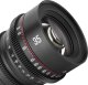 Obiektyw MeiKe Obiektyw Filmowy Video Meike 35 mm f/2.1 - 22 FF STM do CANON EF EF-mount / MK-35T21S35-EF 3