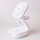 MaxLife  Maxlife wireless charger MXWC-06 15W 3in1, white 5