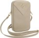 Guess Torebka Guess GUWBZPGSTEGD Zip Triangle 4G złoty/light gold 12