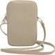 Guess Torebka Guess GUWBZPGSTEGD Zip Triangle 4G złoty/light gold 17
