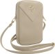 Guess Torebka Guess GUWBZPGSTEGD Zip Triangle 4G złoty/light gold 2