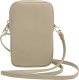 Guess Torebka Guess GUWBZPGSTEGD Zip Triangle 4G złoty/light gold 3