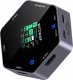 Stacja/replikator Blitzwolf Stacja dokująca 8w1 Blitzwolf BW-TH16 USB 100W LCD Smart Display USB-C 3.1, 2xUSB-A 3.1, USB-C PD 100W, HDMI 4K60hz, TF/SD 3.0, HD 4K@60hz 1