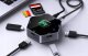 Stacja/replikator Blitzwolf Stacja dokująca 8w1 Blitzwolf BW-TH16 USB 100W LCD Smart Display USB-C 3.1, 2xUSB-A 3.1, USB-C PD 100W, HDMI 4K60hz, TF/SD 3.0, HD 4K@60hz 3