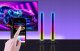 Blitzwolf Lampa RGB z podstawką BlitzWolf BW-AL1 LED 7