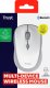 Mysz Trust YVI+ Eco biała (25454) 6