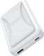 Choetech Powerbank Choetech B663 10000mAh 20W MagSafe USB-A / USB-C - biały 3