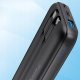 Powerbank Choetech Powerbank Choetech B654 10000mAh 22.5W USB-A / USB-C / micro USB z wbudowanym kablem USB-C / Lightning - czarny 7